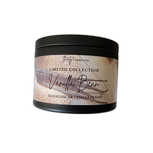 Load image into Gallery viewer, VANILLA BEAN CANDLE - Madagascar Vanilla Bean