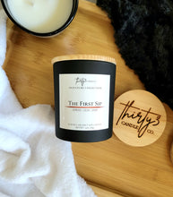 Load image into Gallery viewer, THE FIRST SIP Candle - Espresso | Sweet Cream