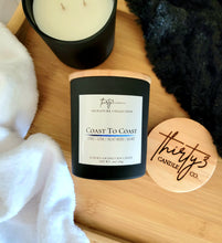 Load image into Gallery viewer, COAST TO COAST Candle - CITRUS | OZONE | VELVET WOODS | SEA MIST