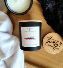 Load image into Gallery viewer, MAGIC Candle - Orange | Patchouli | Incense