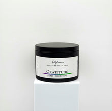 Load image into Gallery viewer, GRATITUDE Candle - Lavender | Cucumber | White Sage