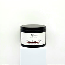 Load image into Gallery viewer, THE FIRST SIP Candle - Espresso | Sweet Cream