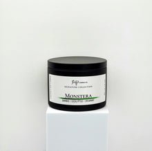 Load image into Gallery viewer, MONSTERA Candle - Bamboo | Spearmint | Eucalyptus