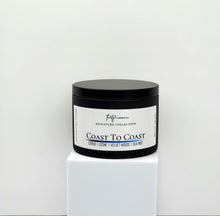 Load image into Gallery viewer, COAST TO COAST Candle - CITRUS | OZONE | VELVET WOODS | SEA MIST