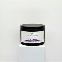 Load image into Gallery viewer, DREAMS Candle - Lavender | Amber | Sandalwood | Patchouli