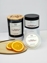 Load image into Gallery viewer, MAGIC Candle - Orange | Patchouli | Incense