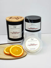 Load image into Gallery viewer, MAGIC Candle - Orange | Patchouli | Incense