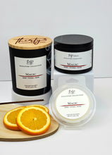 Load image into Gallery viewer, MAGIC Candle - Orange | Patchouli | Incense