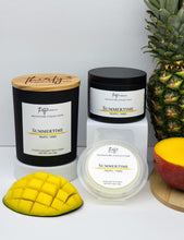 Load image into Gallery viewer, SUMMERTIME Candle - Pineapple | Mango