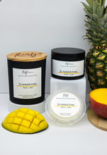 Load image into Gallery viewer, SUMMERTIME Candle - Pineapple | Mango