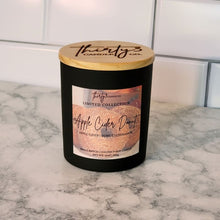 Load image into Gallery viewer, APPLE CIDER DONUT CANDLE - Apple Cider | Donut | Cinnamon -