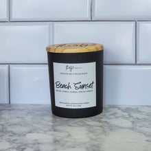 Load image into Gallery viewer, BEACH SUNSET Candle - Melon | Coconut | Musk | Spiced