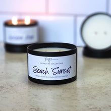 Load image into Gallery viewer, BEACH SUNSET Candle - Melon | Coconut | Musk | Spiced