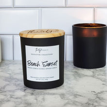 Load image into Gallery viewer, BEACH SUNSET Candle - Melon | Coconut | Musk | Spiced