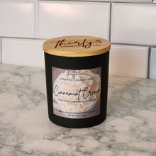 Load image into Gallery viewer, CINNAMINT CREME CANDLE - Cinnamon | Peppermint | Cream -