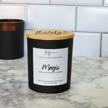 Load image into Gallery viewer, MAGIC Candle - Orange | Patchouli | Incense - 10oz - Candles