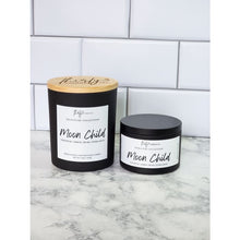 Load image into Gallery viewer, MOON CHILD Candle - Geranium | Amber | Patchouli | Musk -