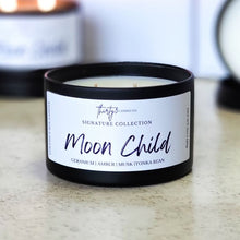 Load image into Gallery viewer, MOON CHILD Candle - Geranium | Amber | Patchouli | Musk -