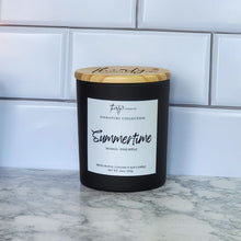 Load image into Gallery viewer, SUMMERTIME Candle - Pineapple | Mango - 10oz - Candles