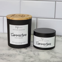 Load image into Gallery viewer, SUMMERTIME Candle - Pineapple | Mango - Candles