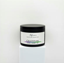 Load image into Gallery viewer, GRATITUDE Candle - Lavender | Cucumber | White Sage
