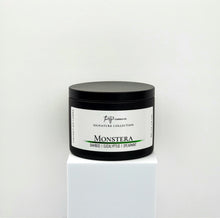 Load image into Gallery viewer, MONSTERA Candle - Bamboo | Spearmint | Eucalyptus
