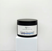 Load image into Gallery viewer, COAST TO COAST Candle - CITRUS | OZONE | VELVET WOODS | SEA MIST
