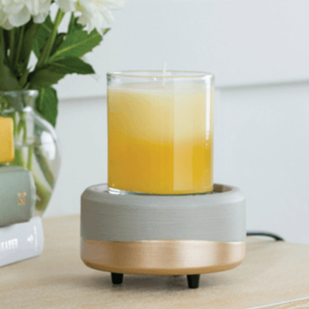 Flameless on sale wax melter