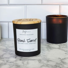 Load image into Gallery viewer, BEACH SUNSET Candle - Melon | Coconut | Musk | Spiced 
