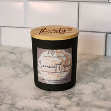 Load image into Gallery viewer, CINNAMINT CREME CANDLE - Cinnamon | Peppermint | Cream - 
